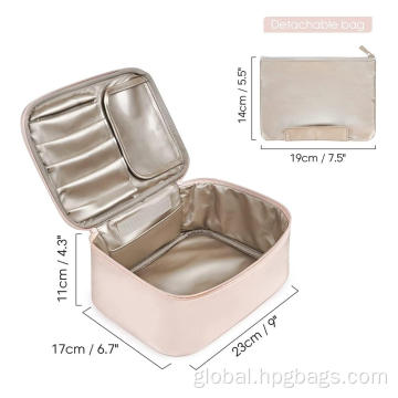 Simple Travel Cosmetic Bag Fashionable and simple women's Cosmetic Bag Manufactory